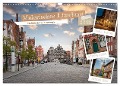 Malerisches Lüneburg (Wandkalender 2025 DIN A3 quer), CALVENDO Monatskalender - Dieter Gödecke