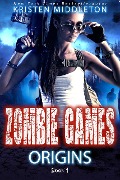 Cover-Bild zum Titel 'Origins (Zombie Games)' von 'Kristen Middleton, K. L. Middleton'