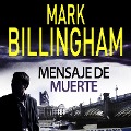 Mensaje de muerte - Mark Billingham