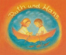 Cover-Bild zum Titel 'Ruth und Hans' von 'Ruth Elsässer'
