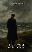 Cover-Bild zum Titel 'Der Tod' von 'Thomas Mann'