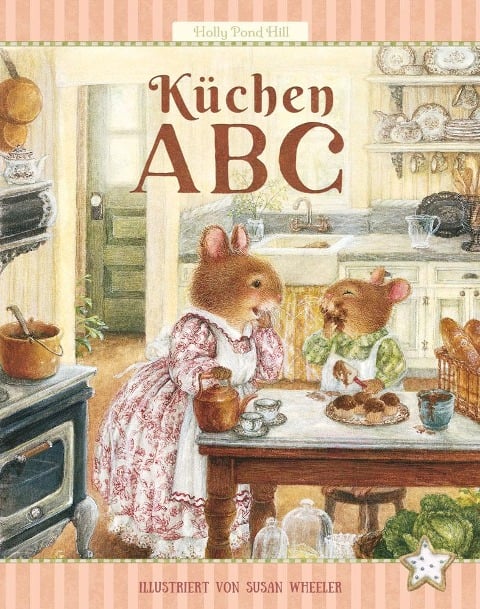 Küchen-ABC - Wunderhaus Verlag, Detlef Rohde, Marianna Korsh