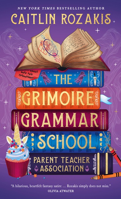 The Grimoire Grammar School Parent Teacher Association - Caitlin Rozakis
