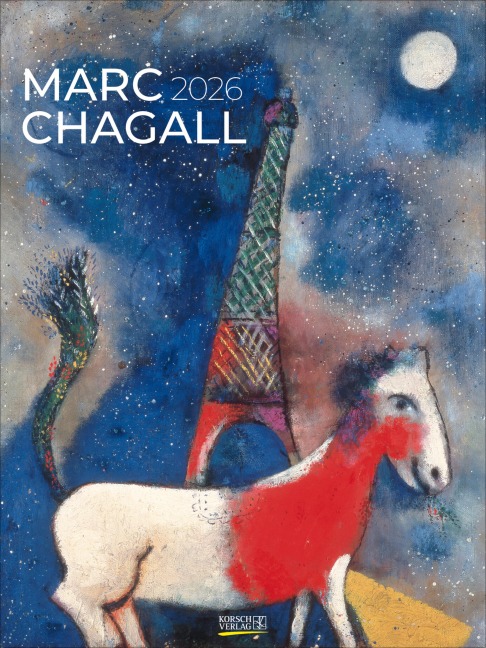 Marc Chagall 2026 - 