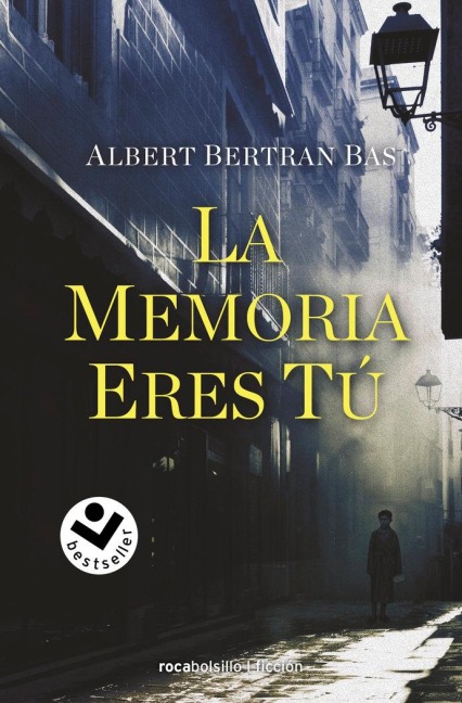 La memoria eres tu - Albert Beltran Bas