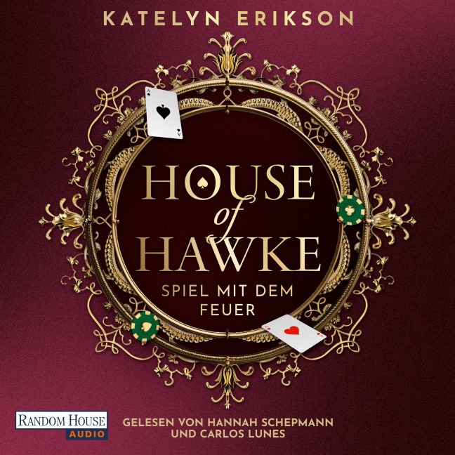 House of Hawke - Spiel mit dem Feuer - Katelyn Erikson