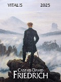 Caspar David Friedrich 2025 - Caspar David Friedrich