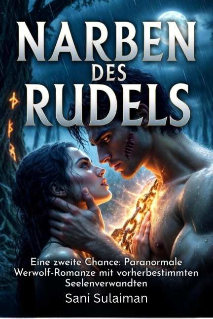 Narben des Rudels: Eine zweite Chance: Paranormale Werwolf-Romanze mit vorherbestimmten Seelenverwandten - Sani Sulaiman