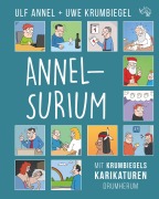 Cover-Bild zum Titel 'Annelsurium' von 'Ulf Annel'