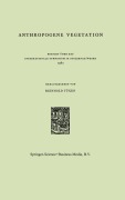 Cover-Bild zum Titel 'Anthropogene Vegetation' von ''