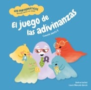 Cover-Bild zum Titel 'El juego de las adivinanzas' von 'Andrea Iachini'