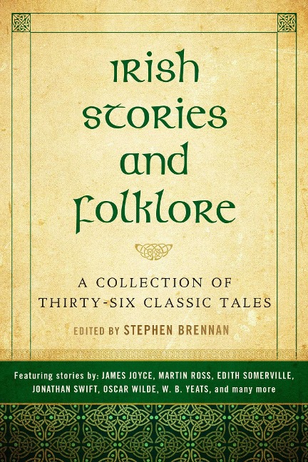 Irish Stories and Folklore - 