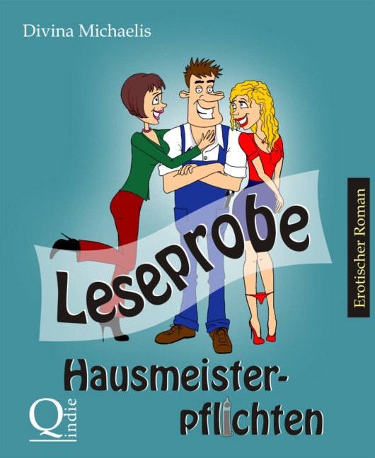 Hausmeisterpflichten Leseprobe - Divina Michaelis