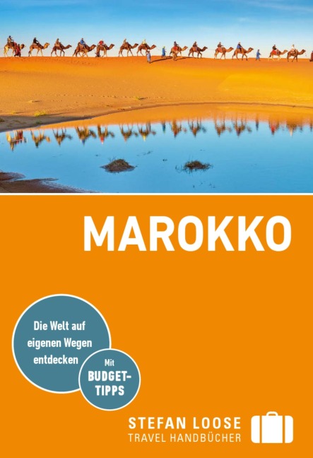 Stefan Loose Reiseführer E-Book Marokko - Muriel Brunswig, Thomas Baur
