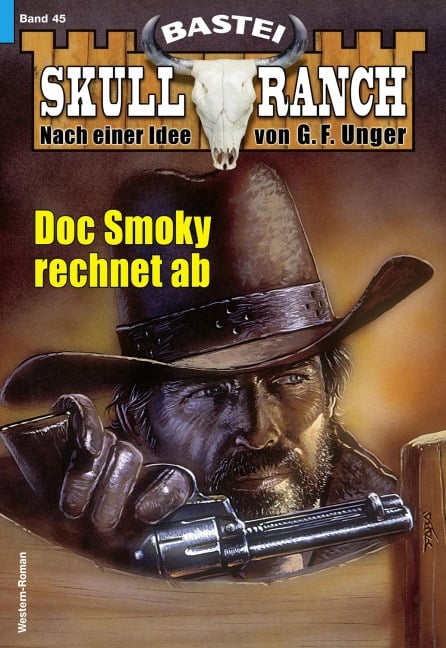 Skull-Ranch 45 - Frank Callahan