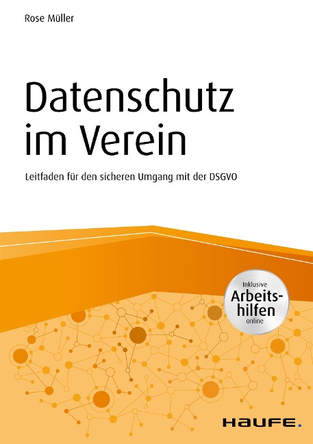 Datenschutz im Verein - Rose Müller