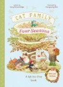Cover-Bild zum Titel 'Cat Family Four Seasons' von 'Lucy Brownridge'