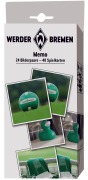 Cover-Bild zum Titel 'Werder Bremen Memo' von ''