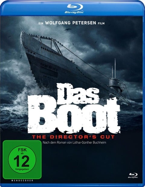 Das Boot - Director's Cut (Das Original) BD - 