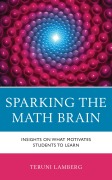 Cover-Bild zum Titel 'Sparking the Math Brain' von 'Teruni Lamberg'