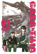 Cover-Bild zum Titel 'Gaea-Tima 03' von 'Kent'