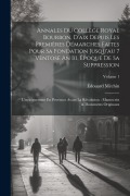 Annales Du Collège Royal Bourbon, D'aix Depuis Les Premières Démarches Faites Pour Sa Fondation Jusqu'au 7 Ventose An Iii, Époque De Sa Suppression: L - Édouard Méchin
