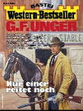 Cover-Bild zum Titel 'G. F. Unger Western-Bestseller 2569' von 'G. F. Unger'