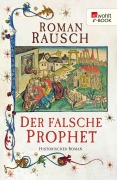 Cover-Bild zum Titel 'Der falsche Prophet' von 'Roman Rausch'