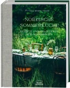 Cover-Bild zum Titel 'Nordische Sommerküche' von 'Viola Virtamo'