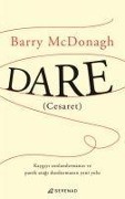 Cover-Bild zum Titel 'Dare Cesaret' von 'Barry Mcdonagh'