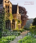 Cover-Bild zum Titel 'Die geheimen Gärten der Cotswolds' von 'Victoria Summerley'