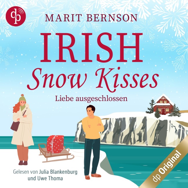 Irish Snow Kisses - Liebe ausgeschlossen - Marit Bernson