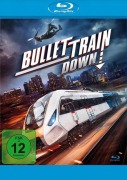 Cover-Bild zum Titel 'Bullet Train Down' von 'Alex Heerman, Pj Ramirez, Mikel Shane Prather'