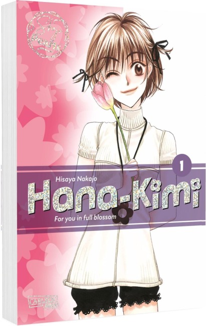 Hana-Kimi Pearls 1 - Hisaya Nakajo