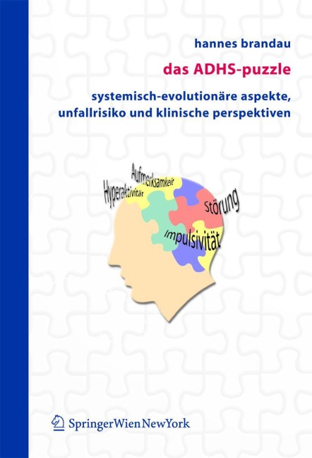 Das ADHS-Puzzle - Hannes Brandau