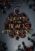 Kingdom of the Black Crescent 1: Touch of Perish - Lexy v. Golden, D. C. Odesza