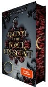 Cover-Bild zum Titel 'Kingdom of the Black Crescent 1: Touch of Perish' von 'Lexy v. Golden, D. C. Odesza'