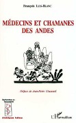 Cover-Bild zum Titel 'Médecins et chamanes des Andes' von 'Luis-Blanc'
