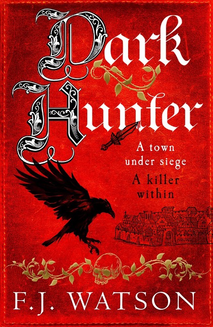 Dark Hunter - F. J. Watson