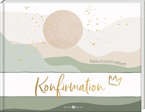 Konfirmation - Mein Kreativalbum - 