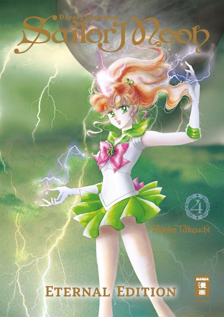 Pretty Guardian Sailor Moon - Eternal Edition 04 - Naoko Takeuchi