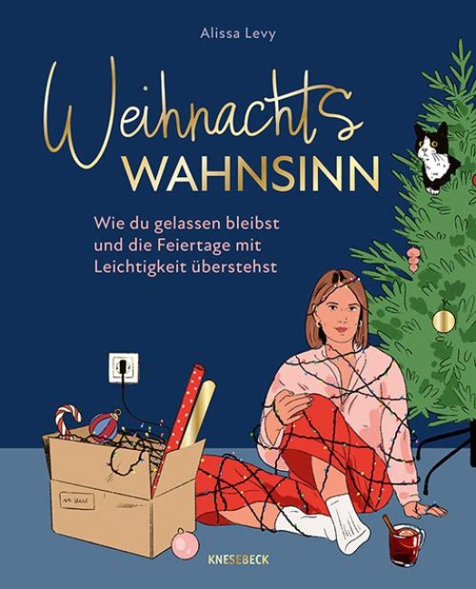 Weihnachtswahnsinn - Alissa Levy Weihnachtswahnsinn - Alissa Levy