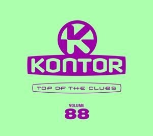 Kontor Top Of The Clubs Vol.88 - Various