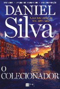 Cover-Bild zum Titel 'O Colecionador - Gabriel Allon está de volta neste thriller cheio de ação e mistério, perfeito para fãs de espionagem' von 'Daniel Silva'