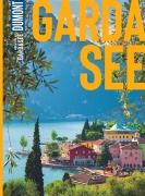 Cover-Bild zum Titel 'DUMONT Bildatlas Gardasee' von 'Margit Kohl'