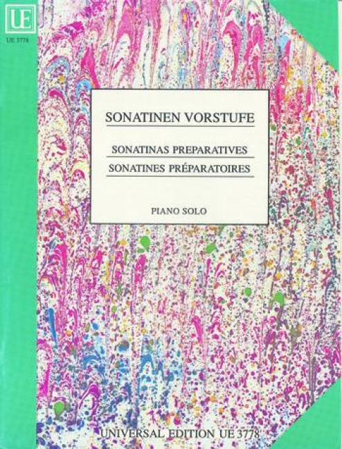Sonatinen Vorstufe - 
