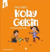 Cover-Bild zum Titel 'Adabi Muaseret - Kolay Gelsin' von 'Fatma Nur Güner Kelany'