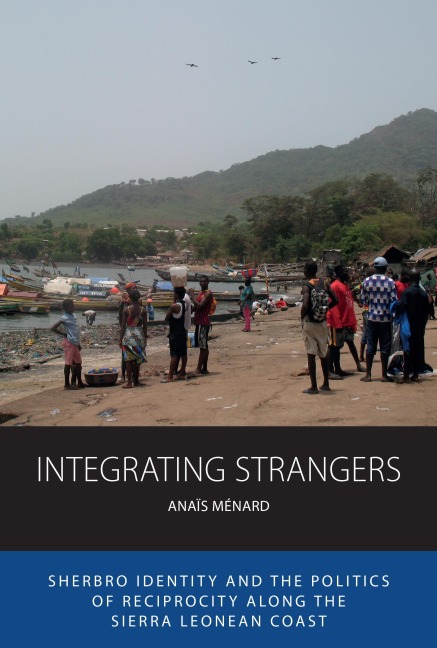 Integrating Strangers - Anaïs Ménard