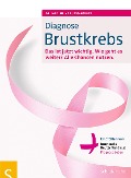 Cover-Bild zum Titel 'Diagnose Brustkrebs' von 'Heike Bueß-Kovács'