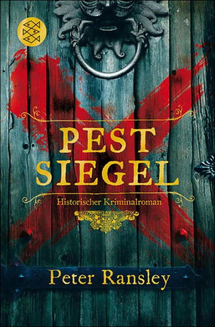 Pestsiegel - Peter Ransley